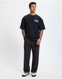 Deus Ex Machina - Seoul Sign Tee