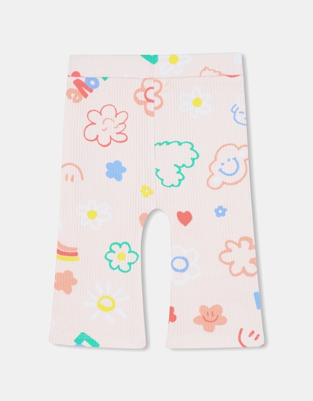 Billieblush - Heart Detail Sweater and Trousers Set - Babies