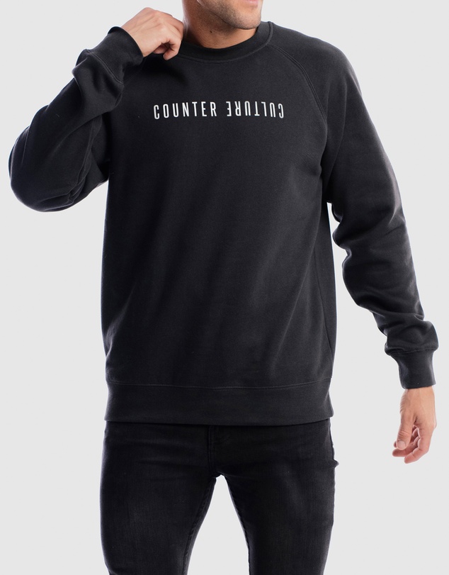 Counter Culture - Atlas Crewneck