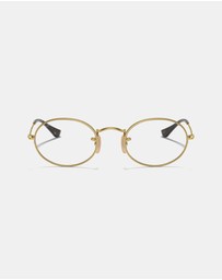 Ray-Ban Optical - Oval