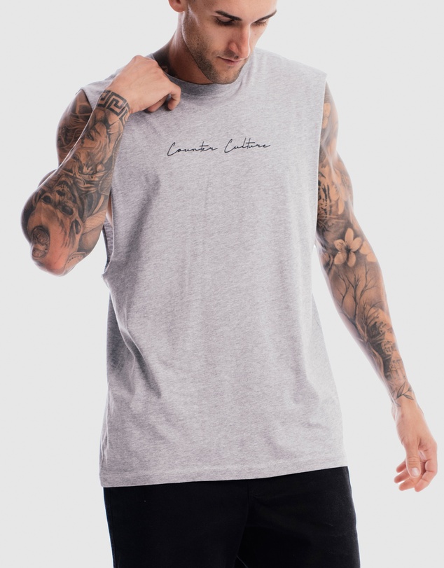 Counter Culture - Autograph Rise Tank