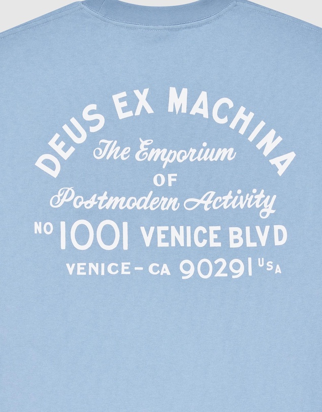 Deus Ex Machina - Venice Sign Tee
