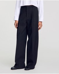 Sandro - Terroliva Pants