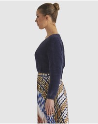 Fate + Becker - Electra Knit