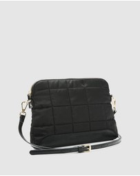 Globite - Quilted Cross Body Bag