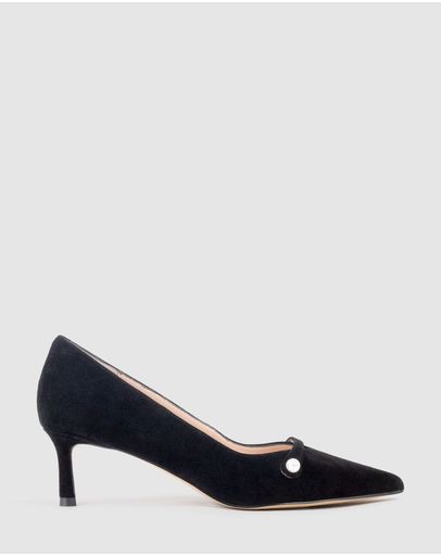 Black Suede