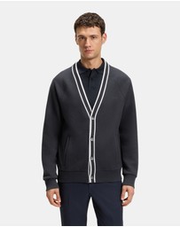 BOSS - Sardigan Sweatshirt