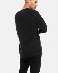 Stock & Co. - Red Line Crewneck