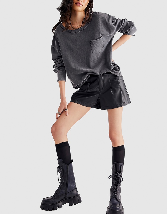 Free People - Fade Into You Top