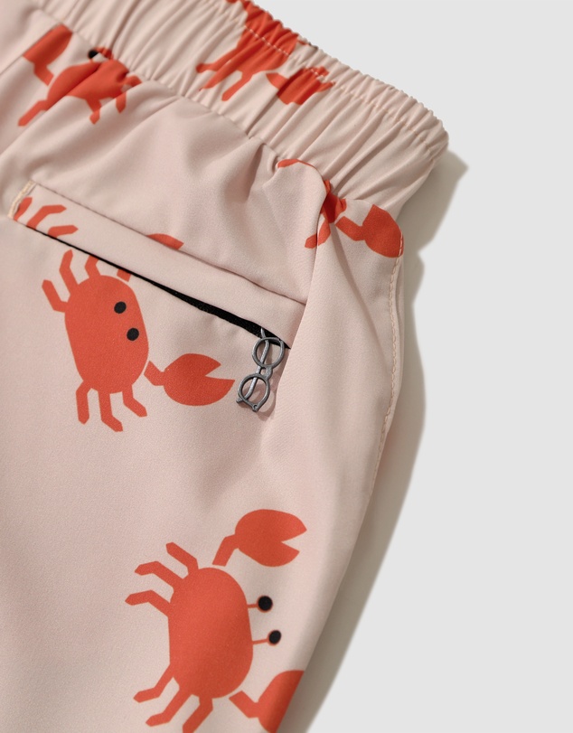 Mosmann - Boy's Swim Shorts - Crusher Jr.