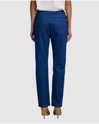 Honey and Beau - Luca Denim Pants