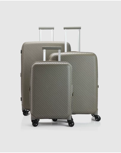 Nere - Bondi 3pc Suitcase Set