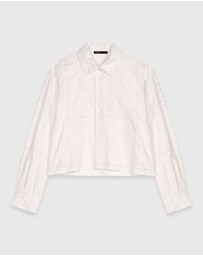 Maje - Ciely Shirt