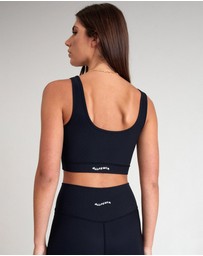 All Fenix - Eco Rib Contour Sports Bra