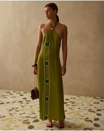 Sancia  - The Savannah Dress