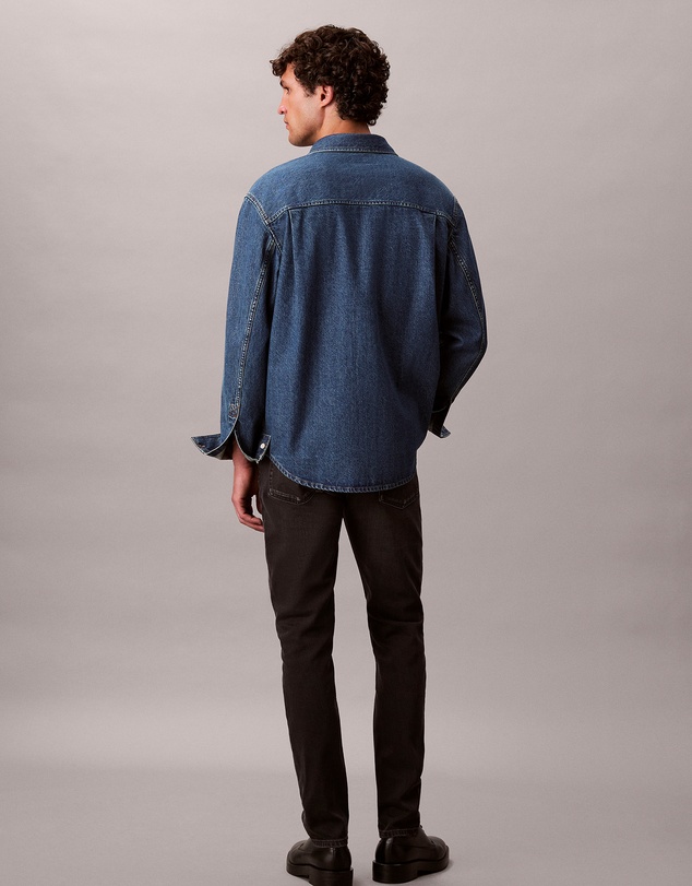 Calvin Klein Jeans - Tapered Slim Fit Jeans