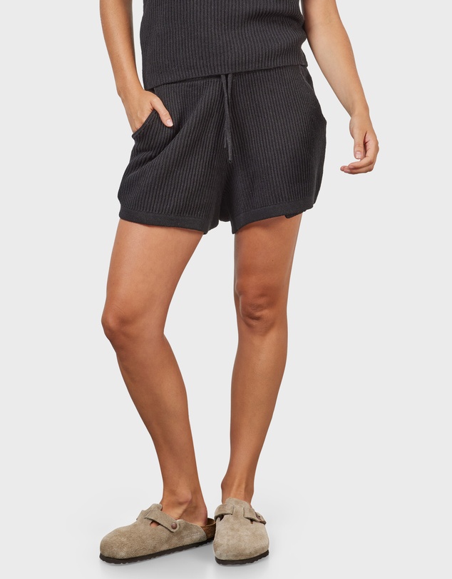 Academy Brand - Nancy Knit Short