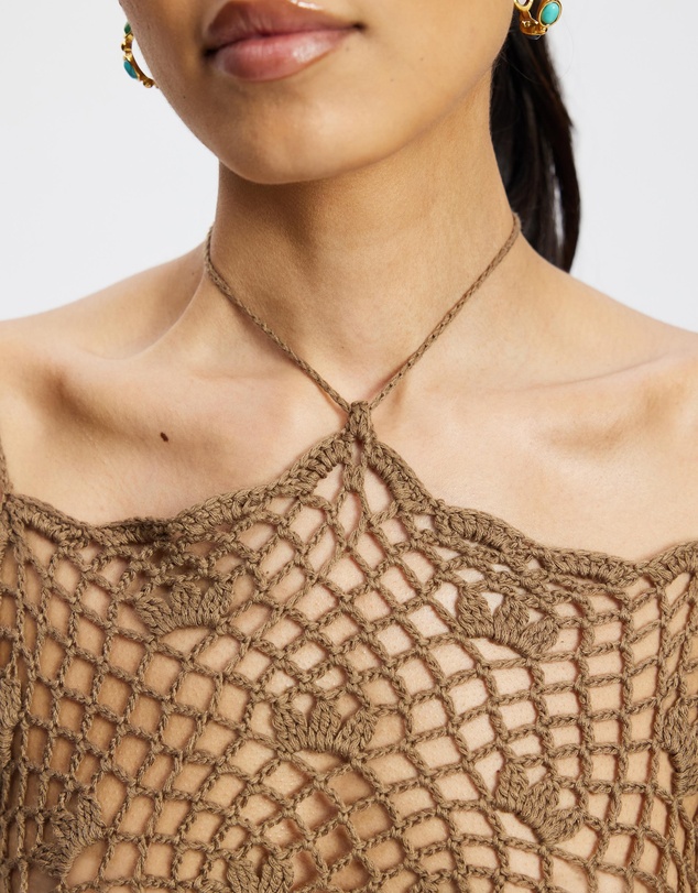 Jaded London - Backless Mini Dress