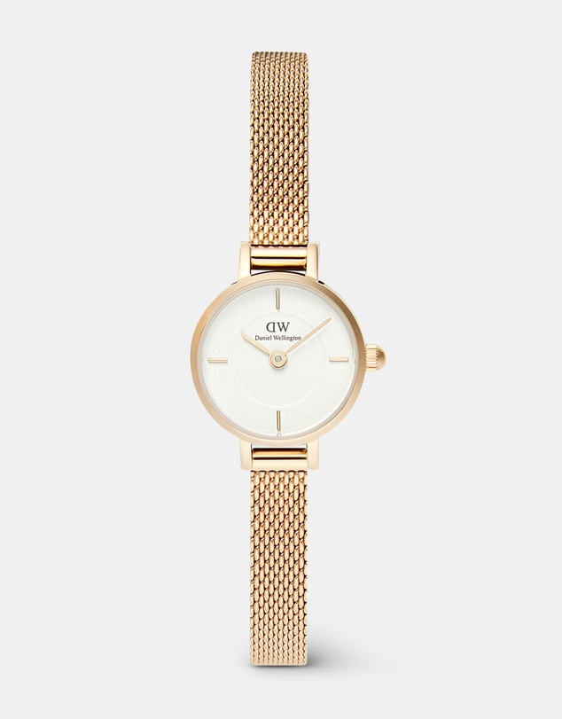 Daniel Wellington - Petite Mini 19mm Evergold