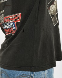 Vintage by The Real Deal - Pre Loved - Vintage Wrestlemania Tee
