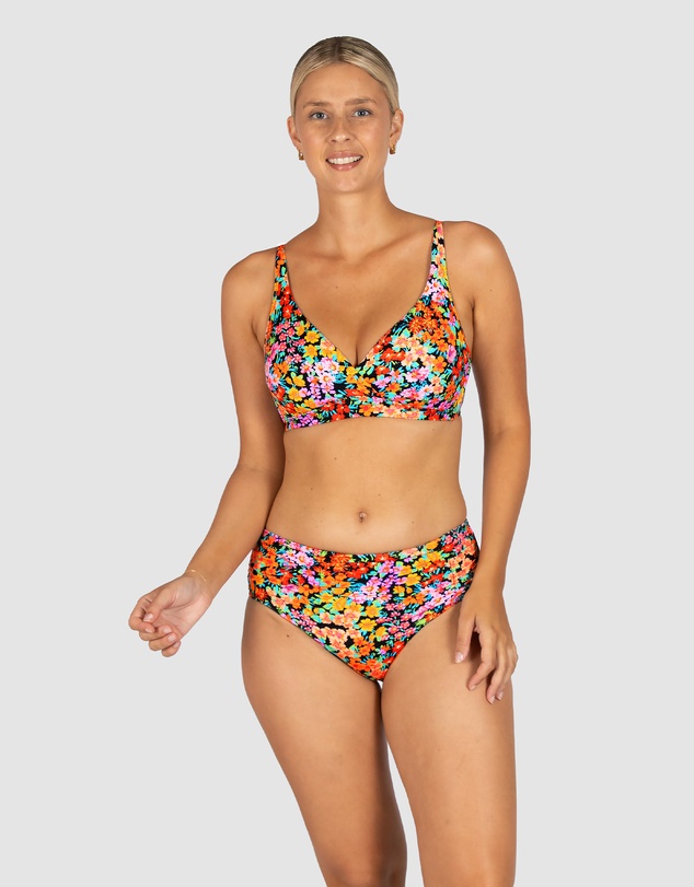 Baku Swimwear - Biarritz D/DD/E Underwire Bikini BraTop