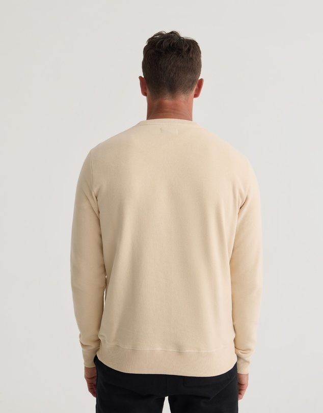 Oxford - Leo Organic Cotton Sweater Shirt