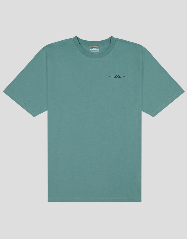 Kathmandu - 1987 Organic Cotton T-shirt