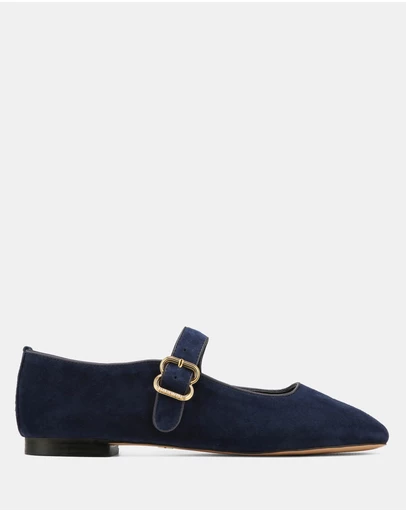 Nokwol - Masa Navy Suede