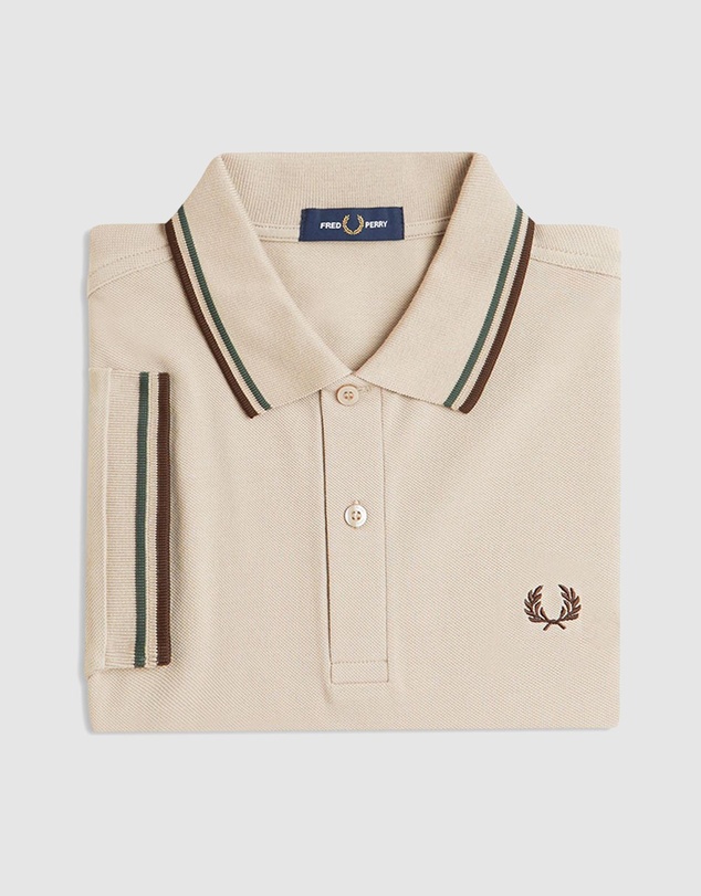 Fred Perry - Twin Tipped Fred Perry Shirt