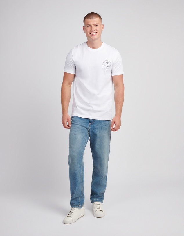 Jack Wills - Sporting Goods Graphic T-Shirt