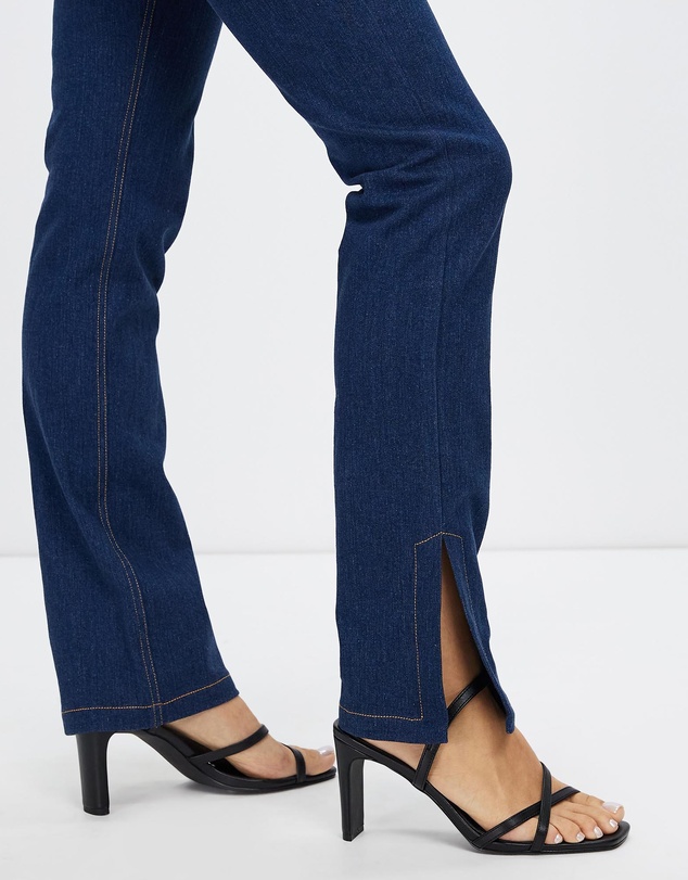 Honey and Beau - Denim Daze Pants