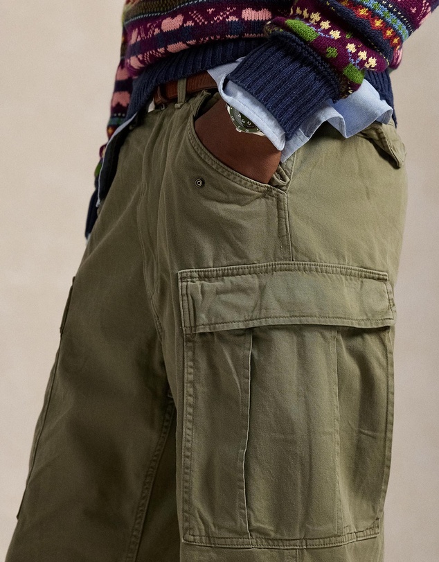 Polo Ralph Lauren - The Big Cargo Pants
