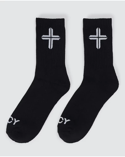 Kiss Chacey - Raid 2PK Mid Socks