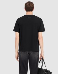 MM6 Maison Margiela - Label Patch T-Shirt
