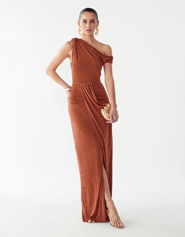 BWLDR - Vallie Maxi Dress