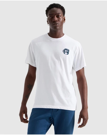 The North Face - Basecamp Barista Graphic Relaxed SS Tee