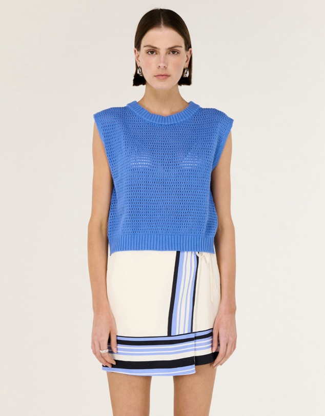 Staple the Label - Harlow Knit Tank