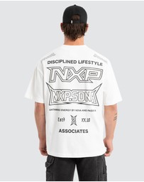 Nena & Pasadena - Grand Raptor Tee
