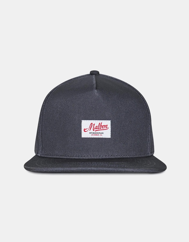Malbon - Benchmark Snapback Cap
