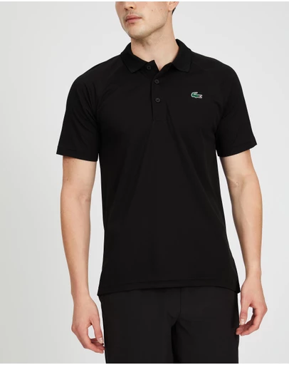 Lacoste - Ultra Dry Solid Colour Polo