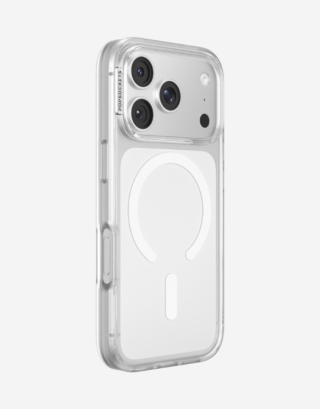 PopSockets - PopCase MagSafe Protective Phone Case for iPhone 17 / 18 Pro Max