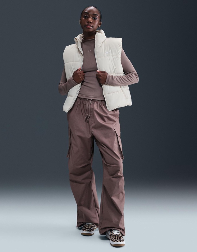 Nike - Sportswear Classic Puffer Therma-FIT Loose Vest