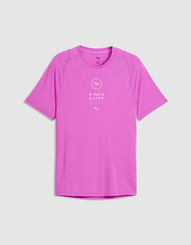 Puma - Puma x HYROX DRYELITE Training Tee