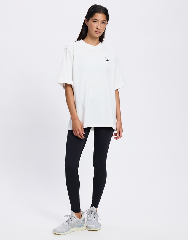 adidas by Stella McCartney - Adidas By Stella McCartney Loose T-Shirt