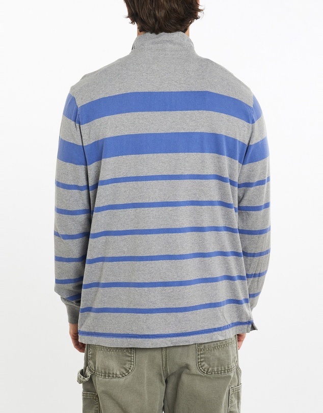 Vintage by The Real Deal - Pre Loved - Vintage Chaps Ralph Lauren Quarter Zip Sweatshirt