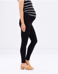 Bamboo Body - Soft Bamboo Leggings