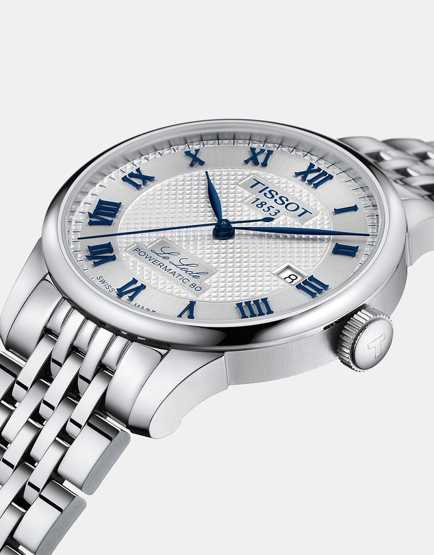 Tissot - Le Locle Automatique 20th Anniversary