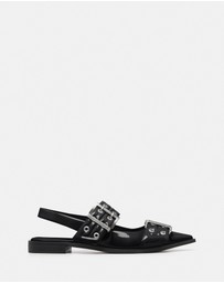 Therapy - Matilda Pointed Ballet Flat