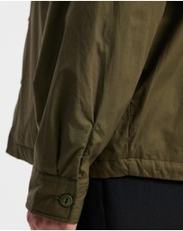 S Double - Padded Poplin Jacket
