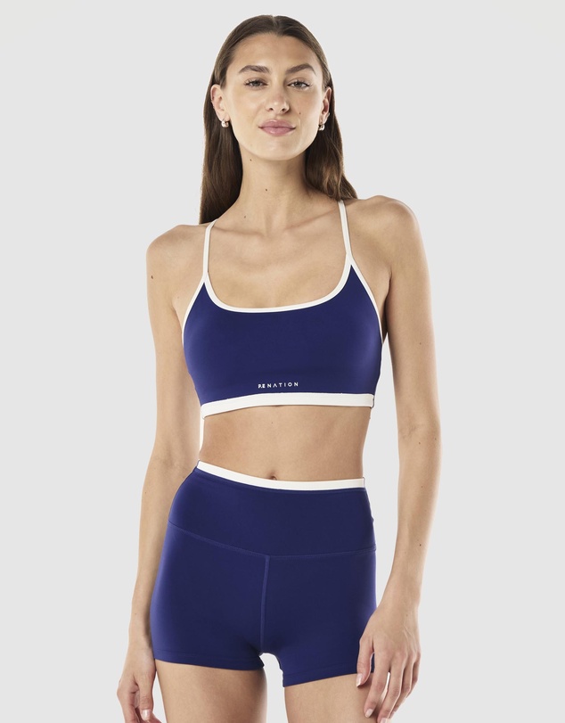 P.E Nation - Fundamental Sports Bra